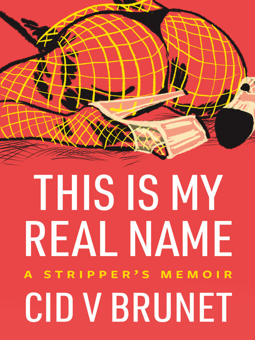 Cover image for This Is My Real Name